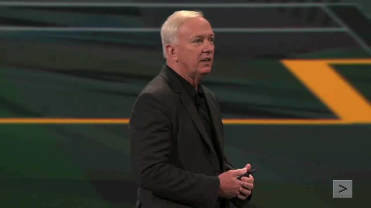 Splunk CEO Speaks at AWS re:Invent  2014 