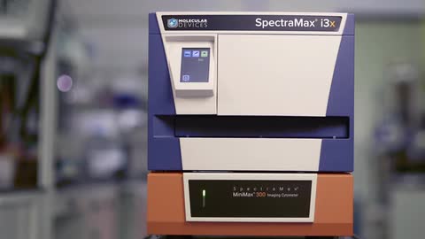 SpectraMax i3x Multi-Mode Microplate Reader System