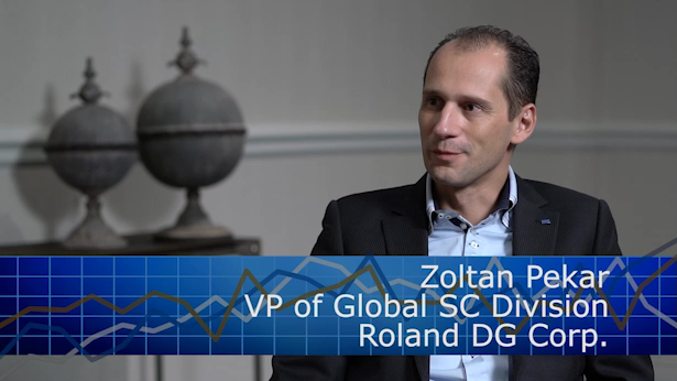 Roland DG: Role of IT as Competitive Global SCM Strategy