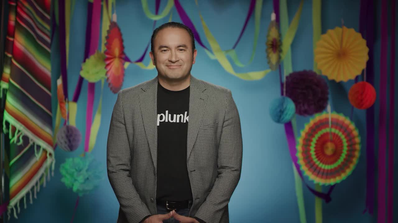 Somos at Splunk — Sharing Our Million Data Points