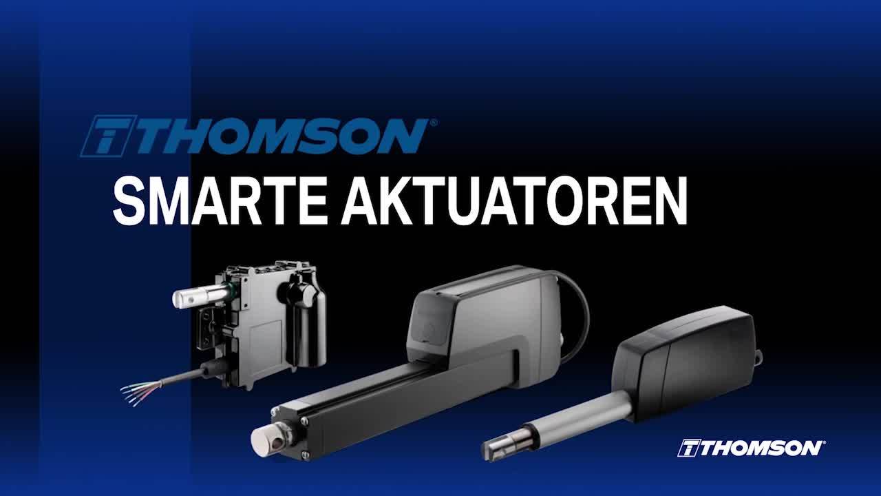B - Thomson_Video Smart Actuation_GER_V2