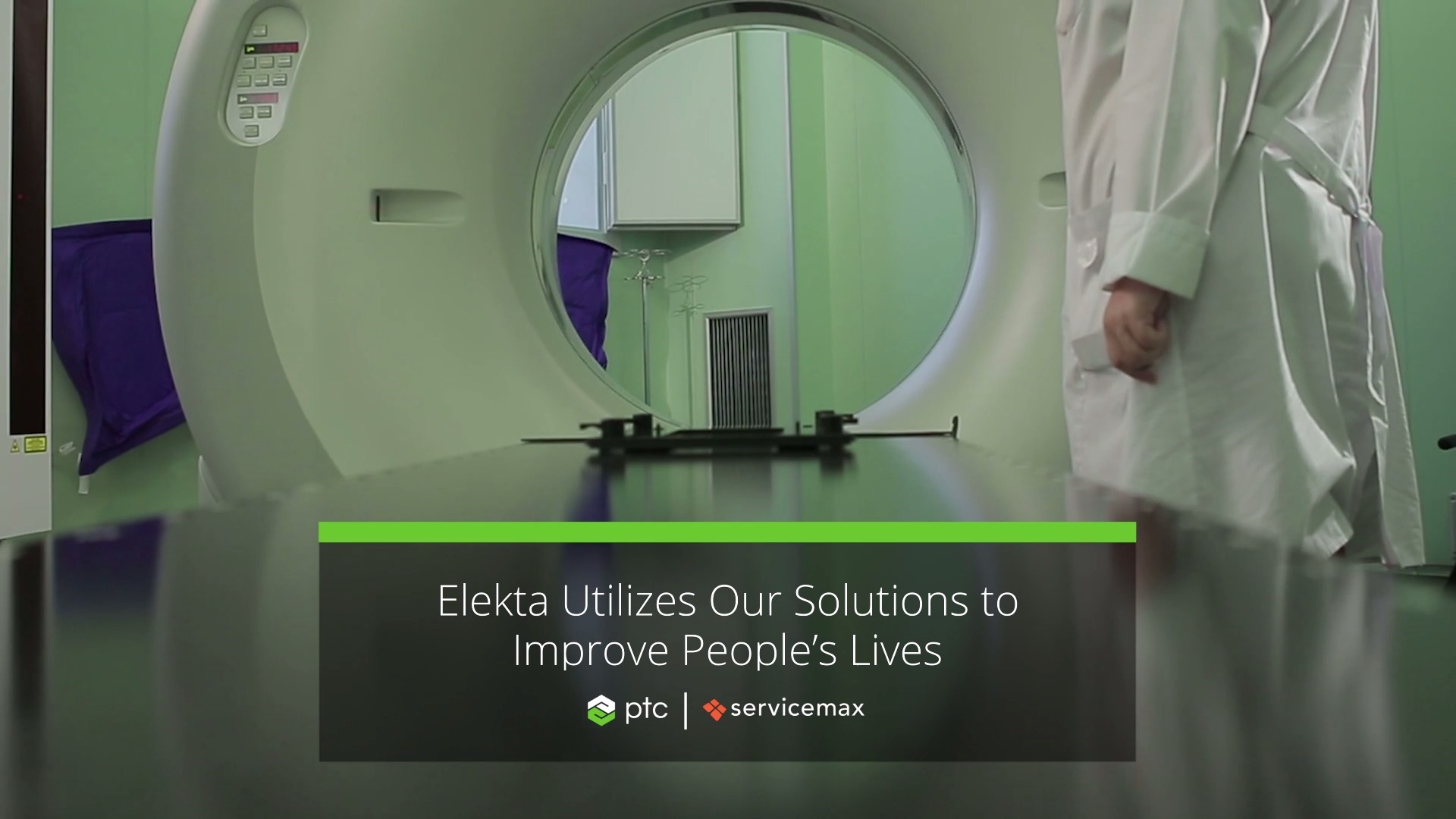 连接现场服务客户案例研究- Elekta