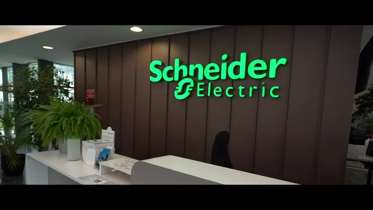 客户视频:施耐德电气