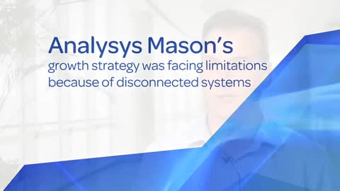 International Consulting firm Analysys Mason use Deltek ERP to connect their growing firm