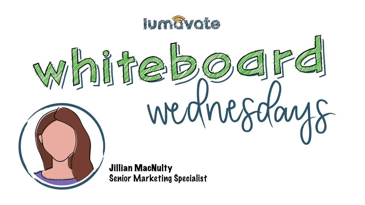 Whiteboard Wednesday Episode #81: Q3 Mobile Brand Crushes Video Card