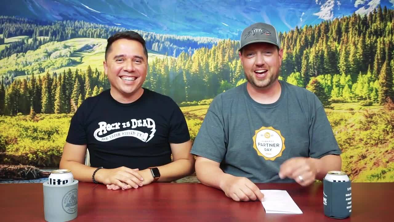 culture video - revenue river & hint on the hot seat