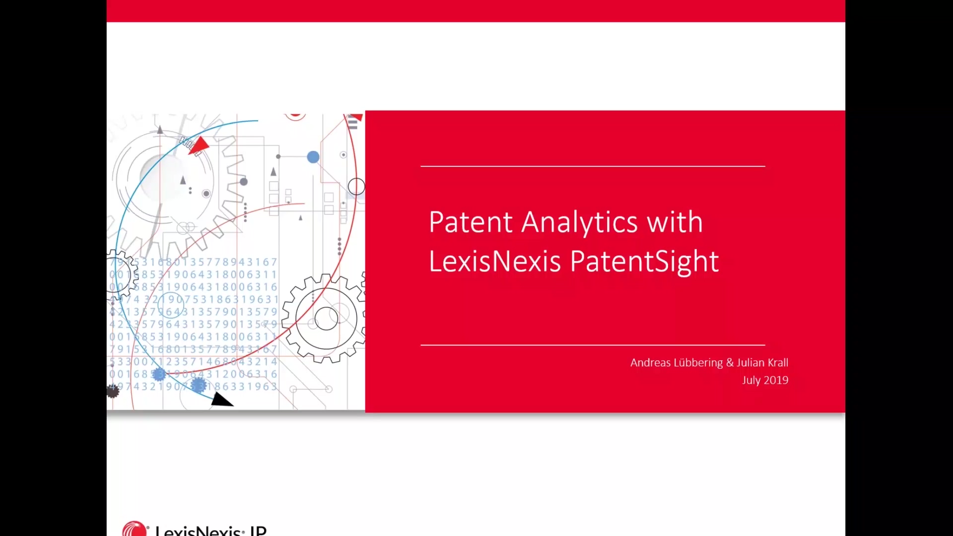 IP - PS - Leads Webinar - Patent Strength trends in the Foldable-display industry