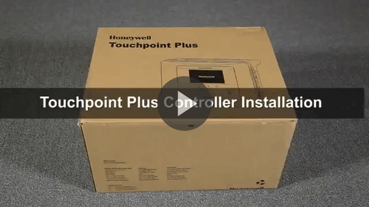 Touchpoint Plus Installation | Honeywell Safety