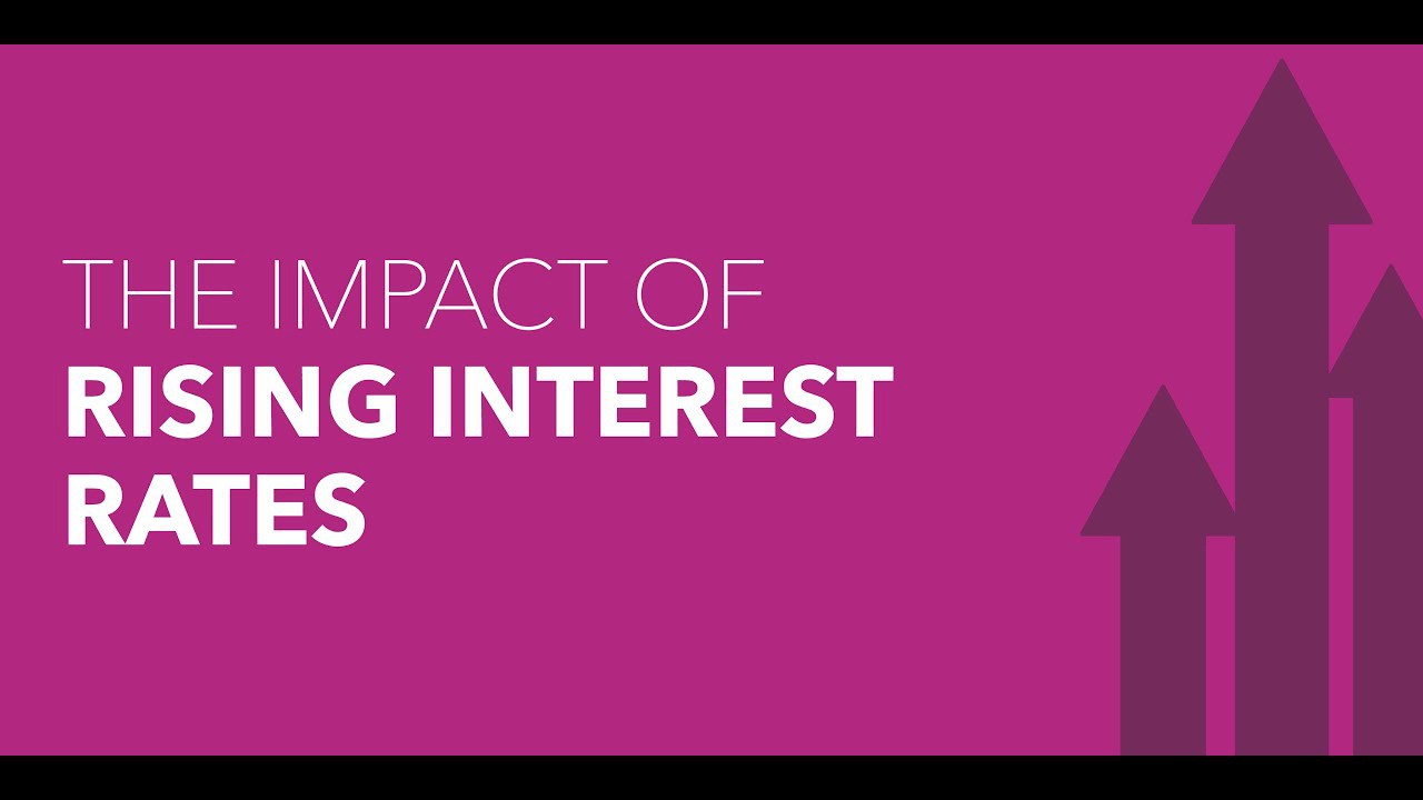 video The Impact Of Rising Interest Rates