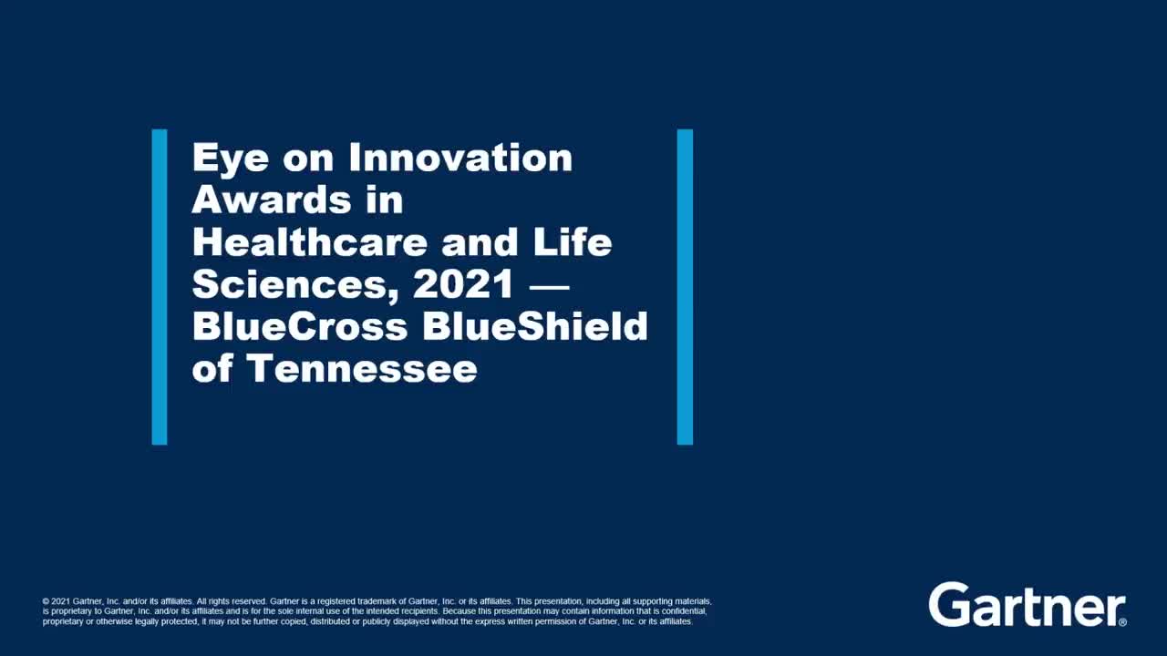 BlueCross and BlueShield of Tennessee