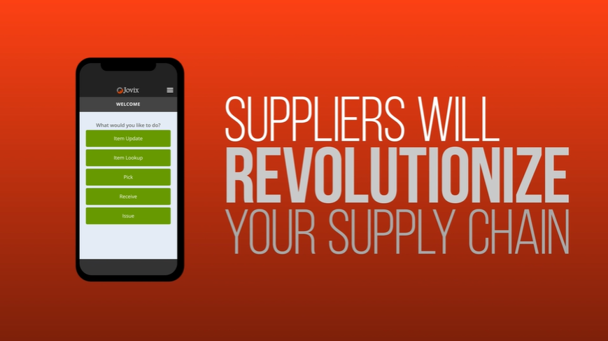 Suppliers Will Revolutionize Your Supply Chain