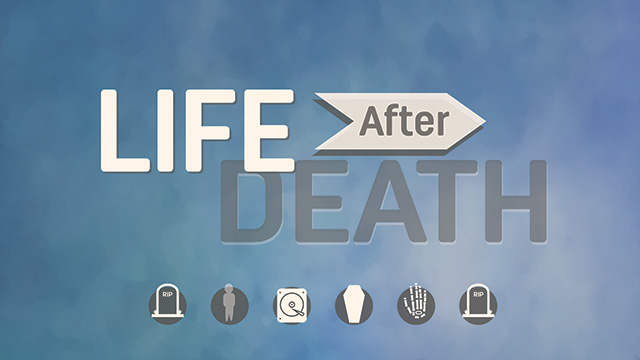 What Happens When You Die?