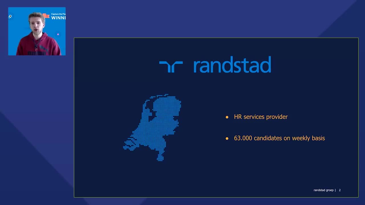 Full time PII data protection: How Randstad uses Elastic Security to keep client data secure