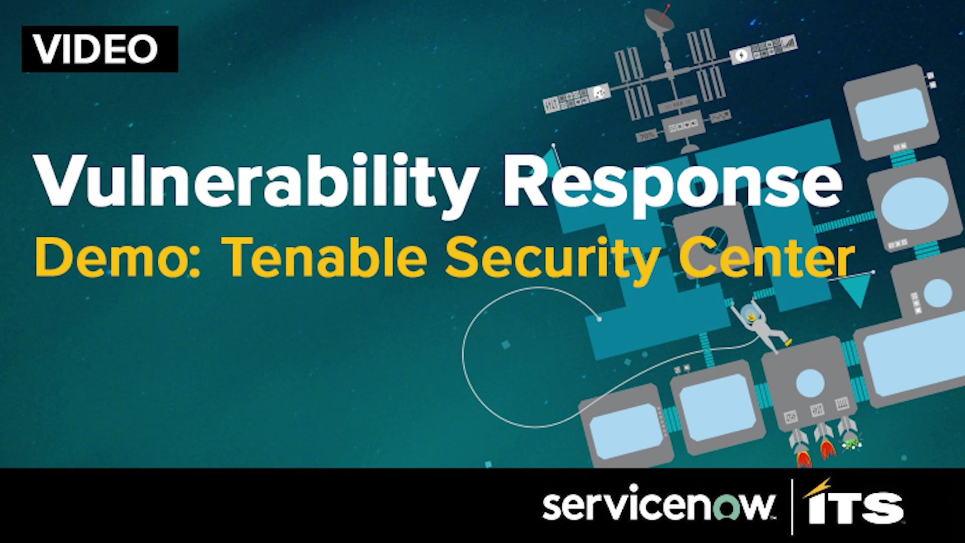 Vulnerabiltiy Response - Tenable Security Center Demo