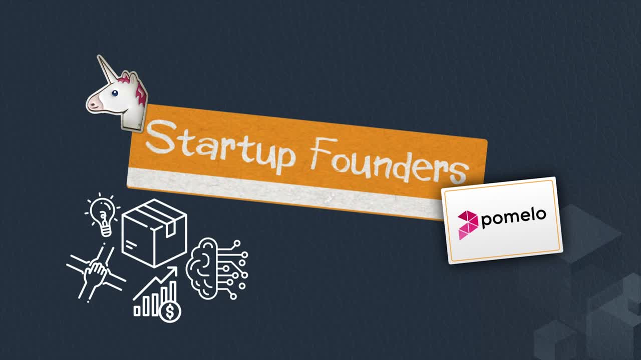 AWS Startup Founders - Pomelo ES