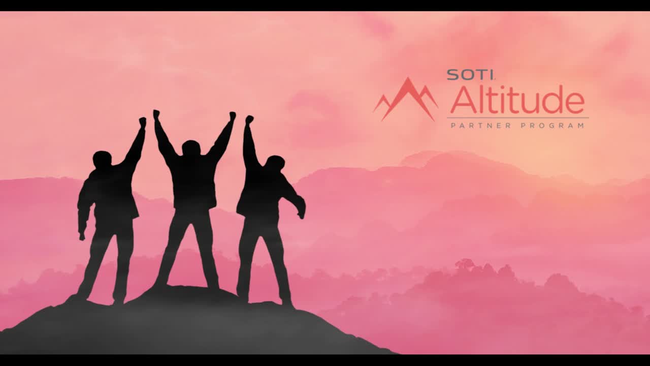 SOTI Altitude Partner Program video