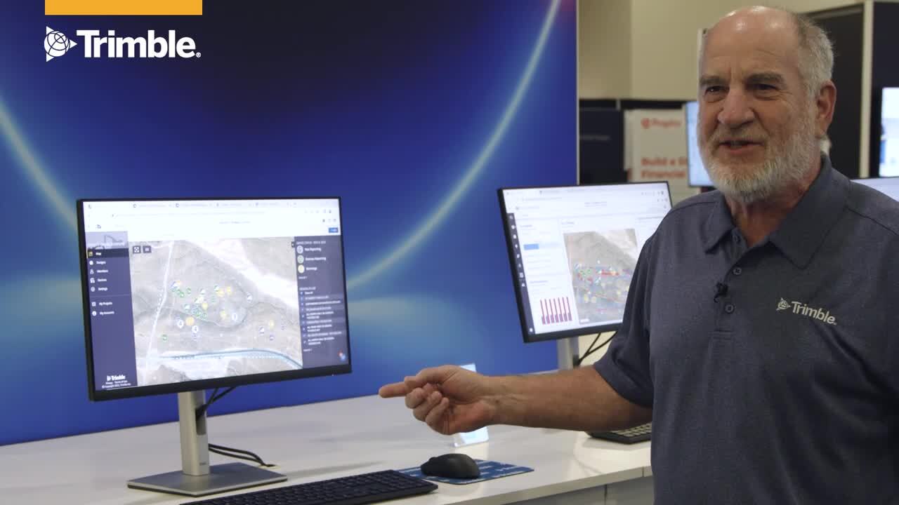 Trimble WorksManager explained by Jeff Gibson