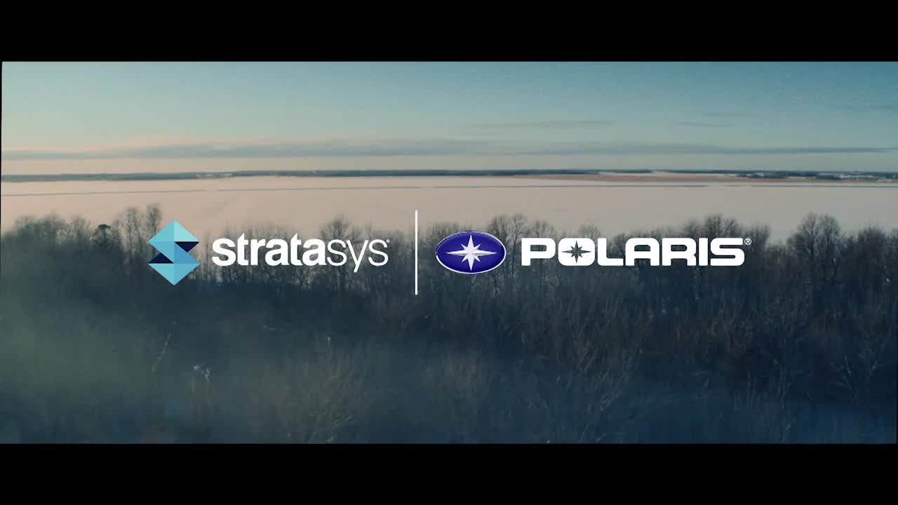 Polaris Profits From 3D Printing