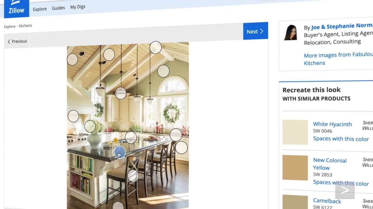 Zillow Helps Customers Find Their Way Home With Machine Learning