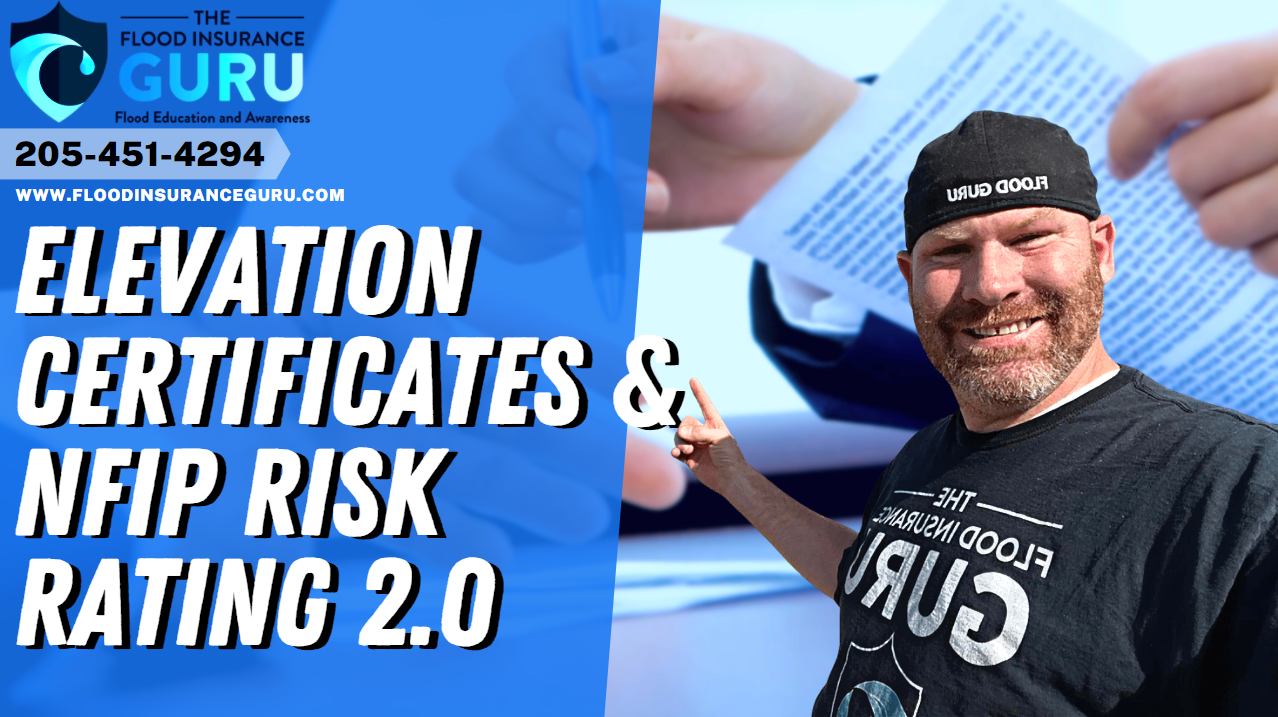 Elevation Certificates and NFIP Risk Rating 2.0