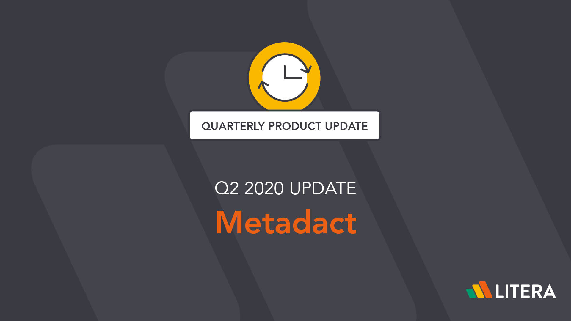Metadact v5.0 by Litera