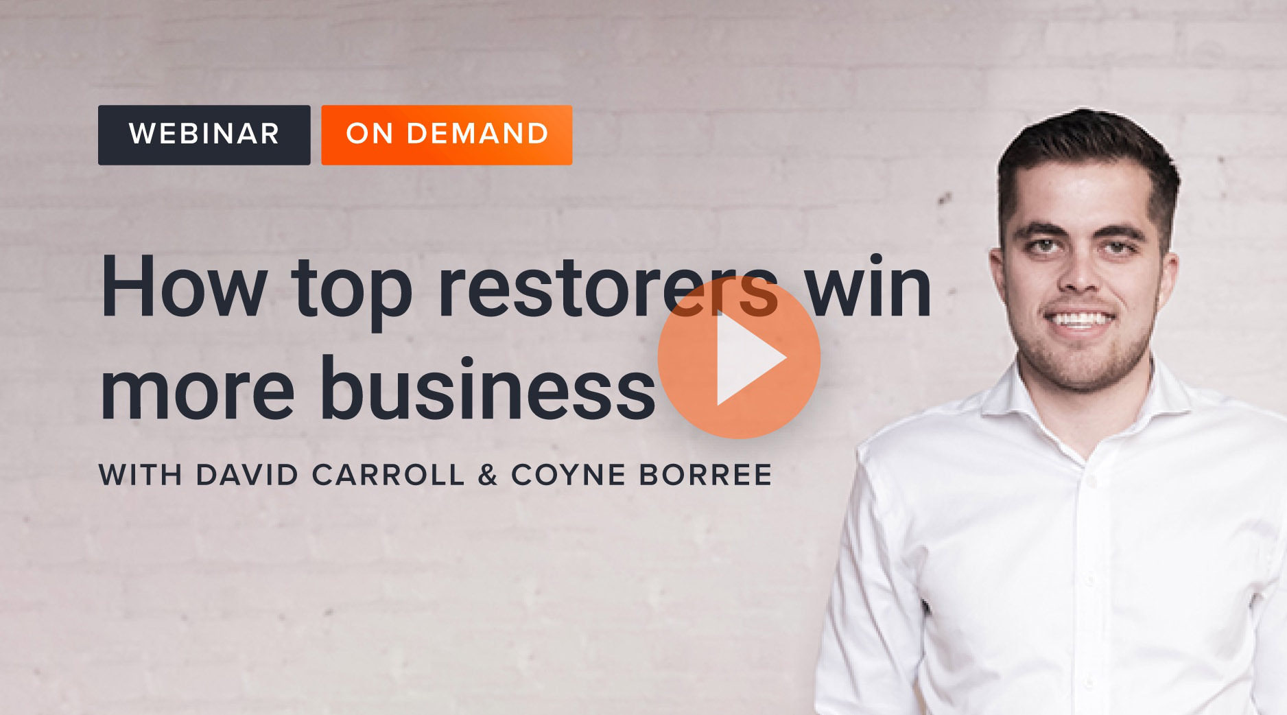 How top restorers win more business