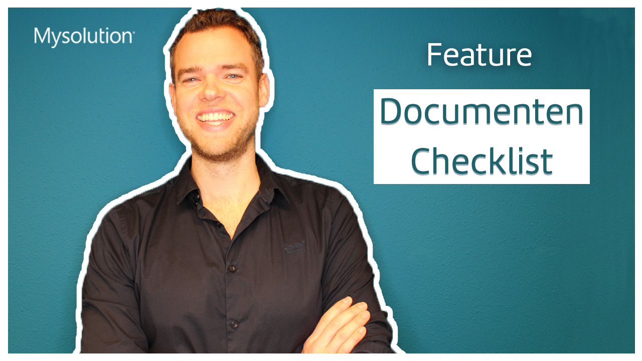 Documenten Checklist