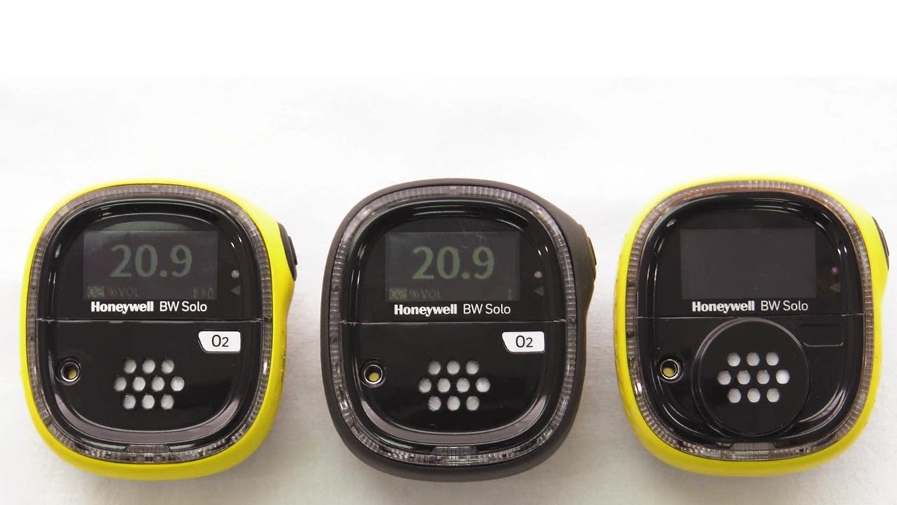 Honeywell BW Solo Gas Detector | Introduction