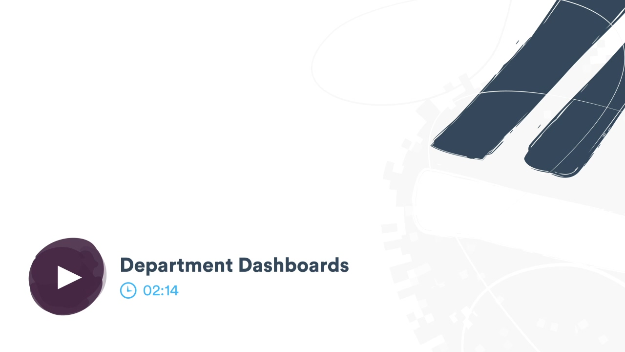 Department Dashboards in Life QI