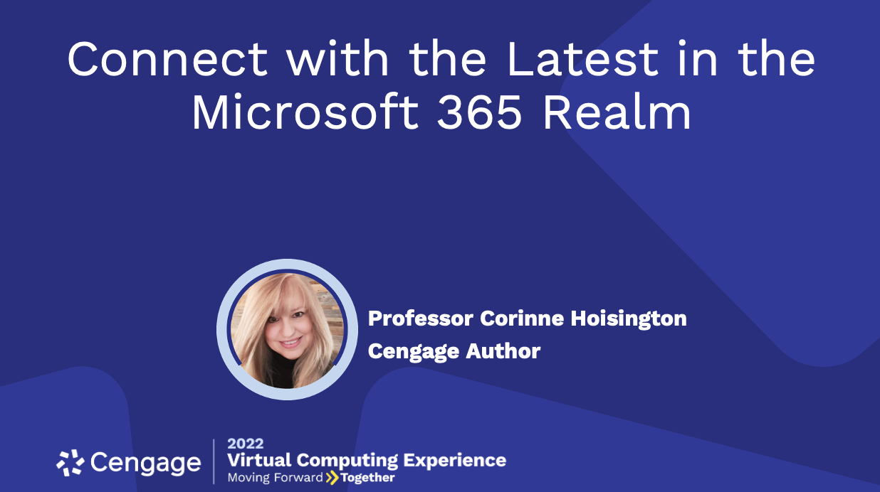 Connect with the Latest in the Microsoft 365 Realm