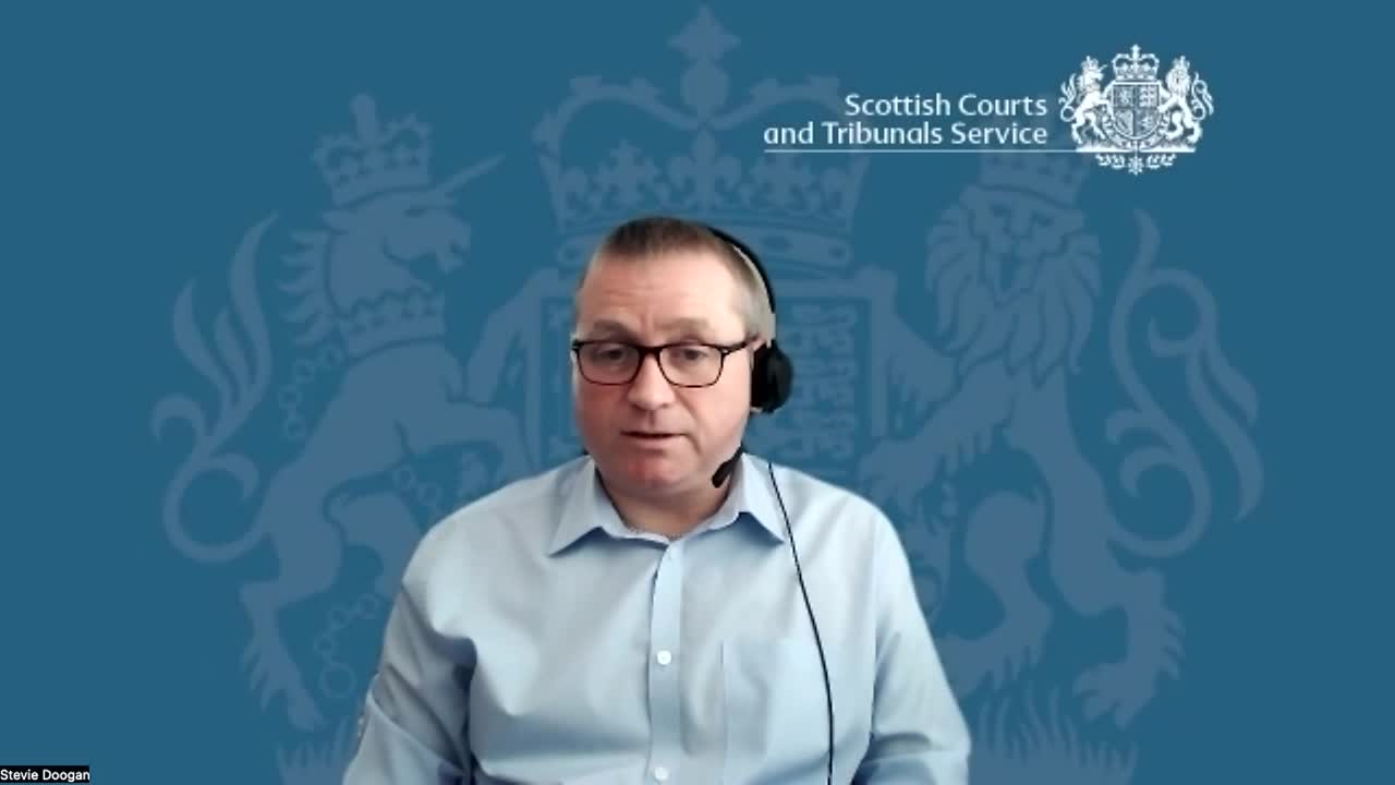 Video Testimonial: Scottish Courts & Tribunals