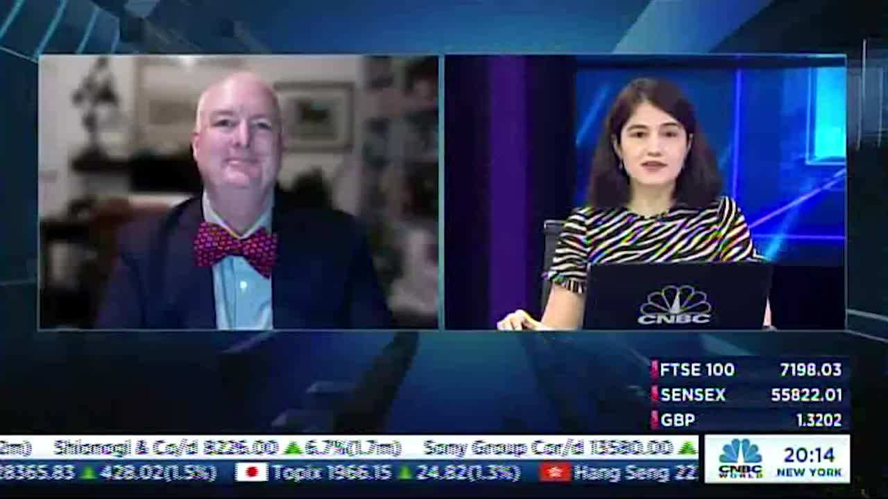 Lowell on CNBC World: Key Market Themes for 2022