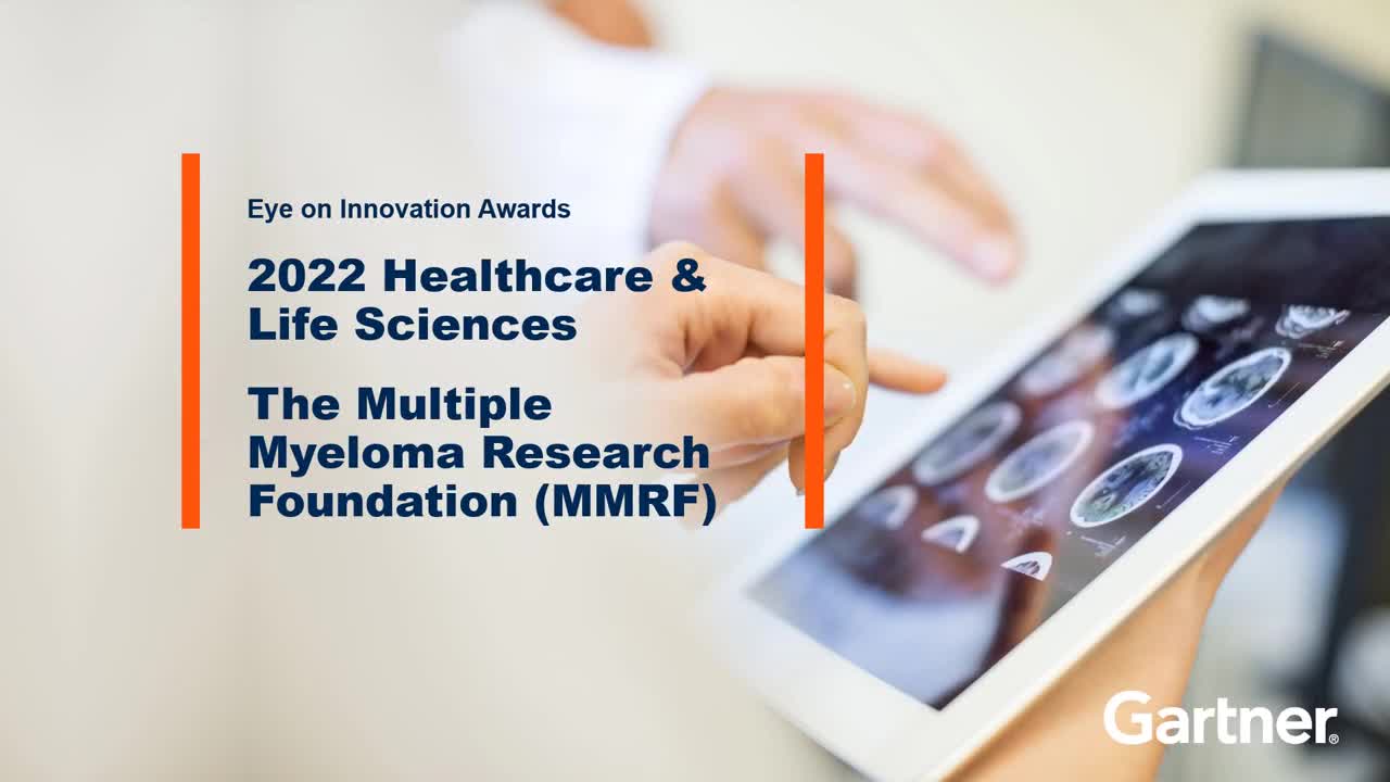 The Multiple Myeloma Research Foundation (MMRF)