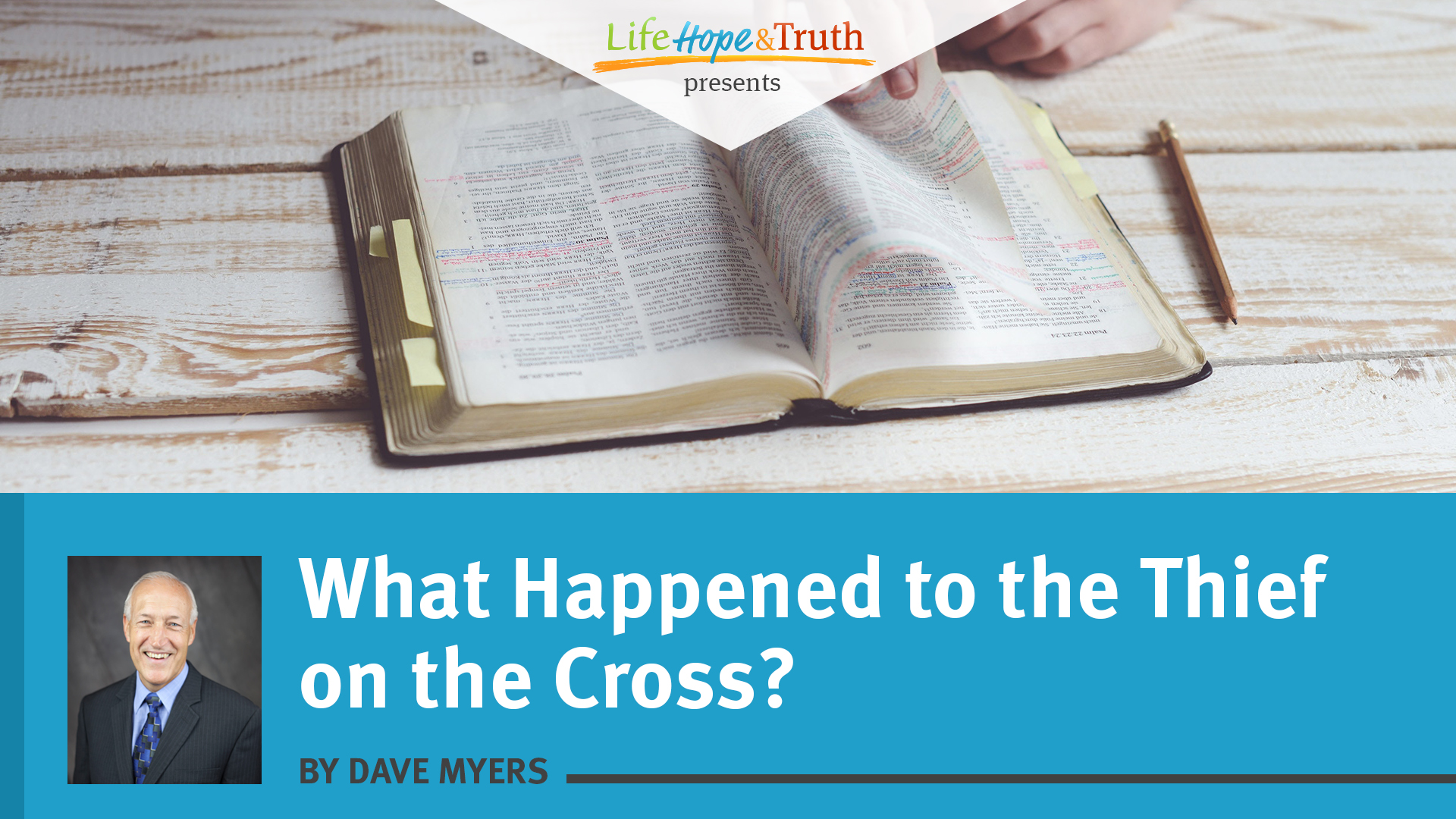 What Happened to the Thief on the Cross?