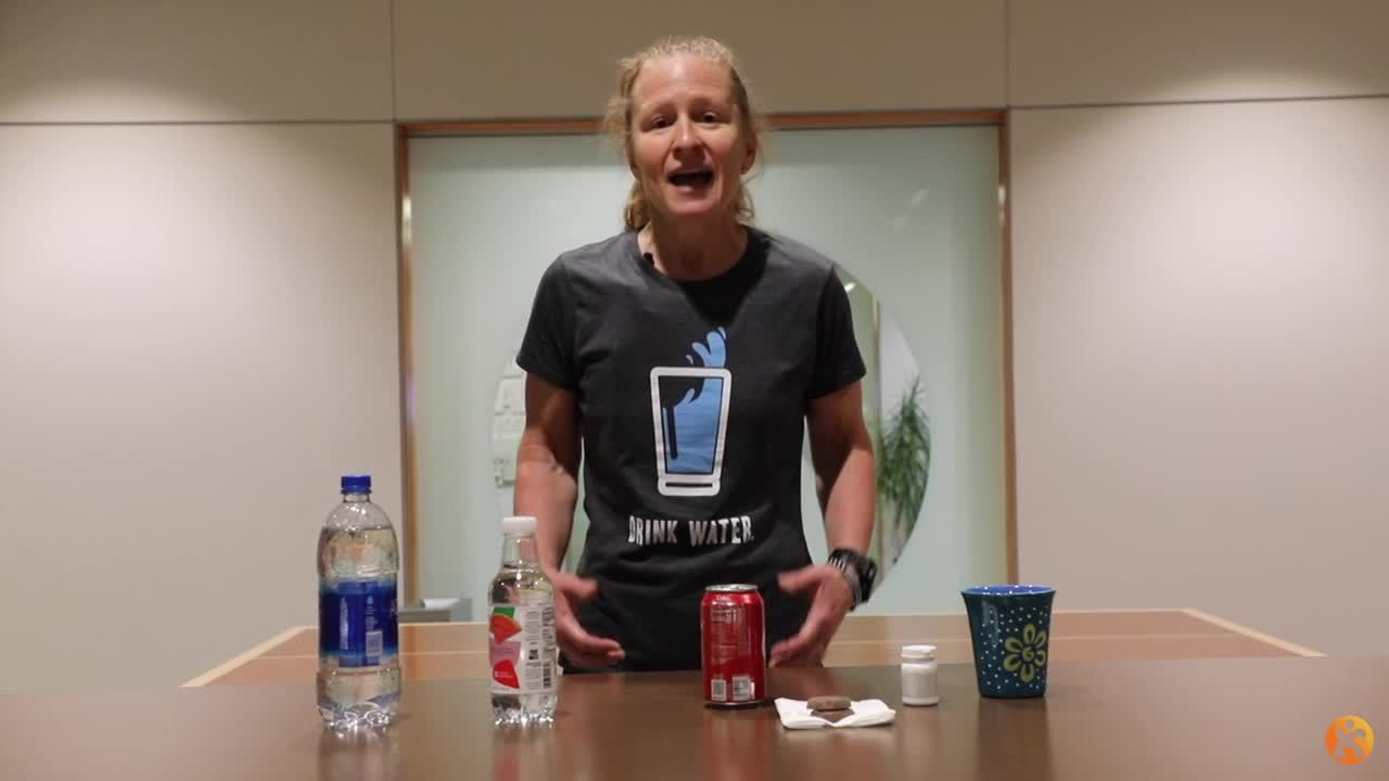 Hydration Video