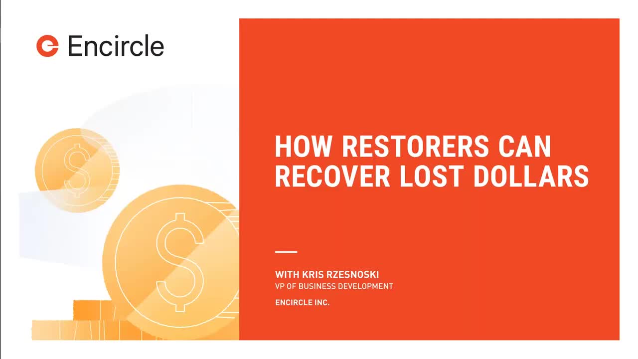 How restorers can recover lost dollars