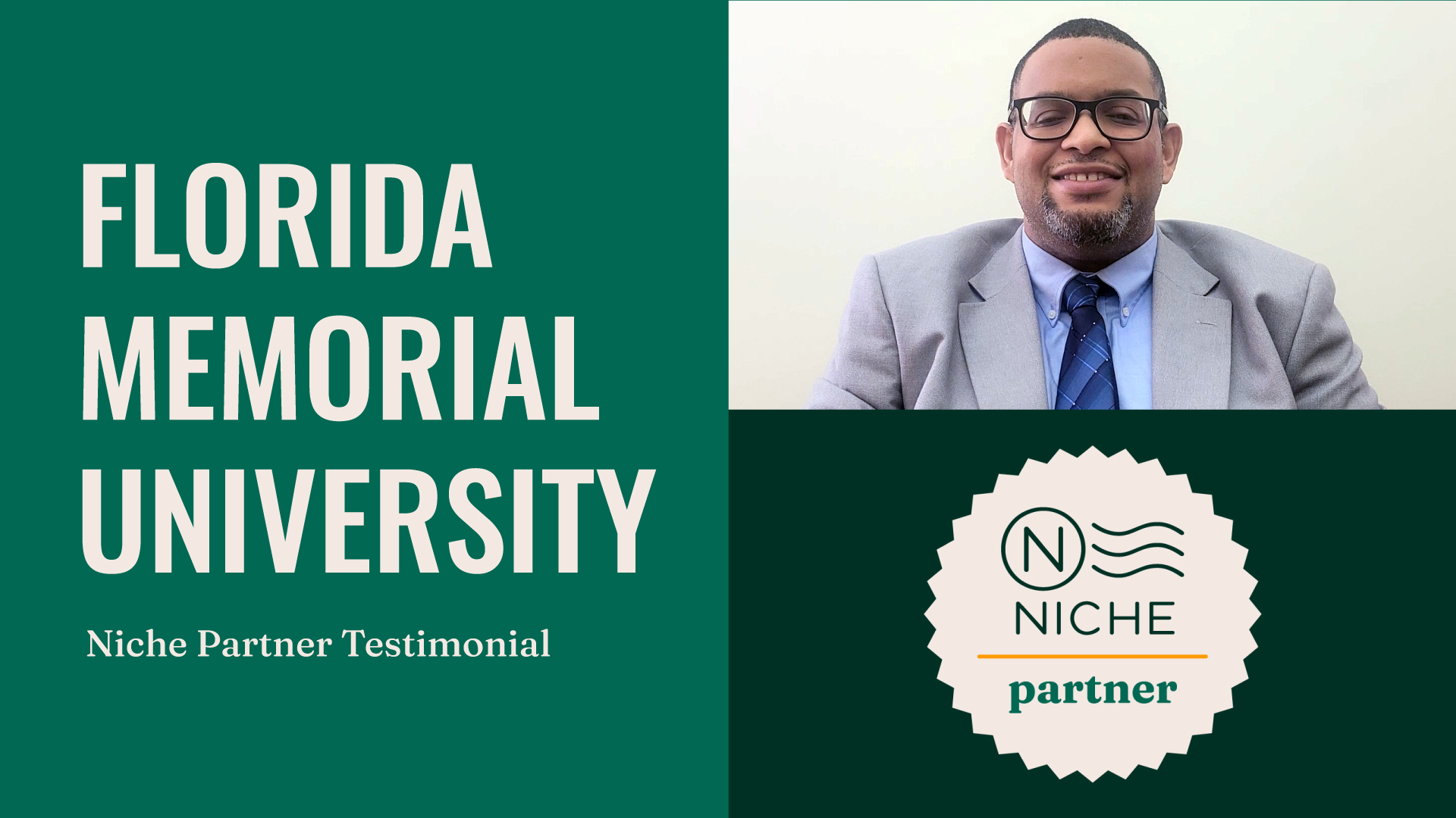 Florida Memorial University and Niche