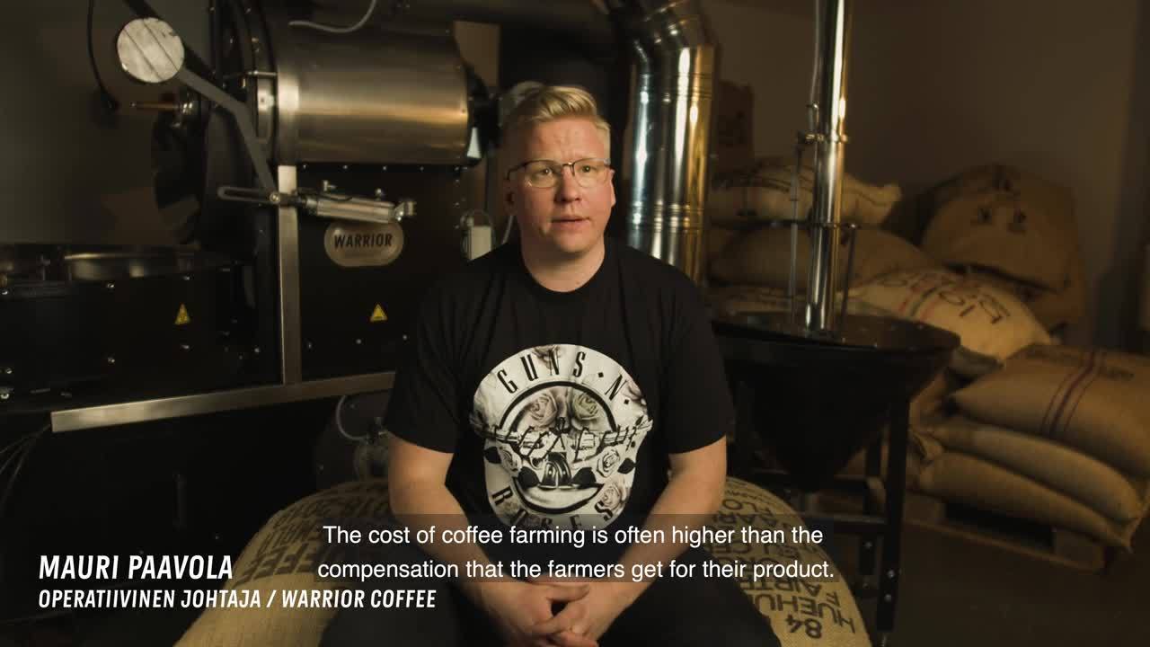 Warrior coffee FTO videov3 - Final - English