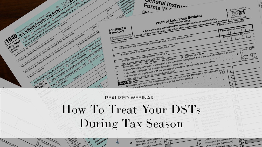 DSTs During Tax Season v2 [w]