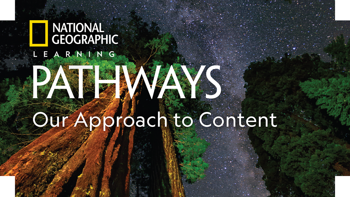 Pathways, Second Edition: Our Approach to Content | Watch