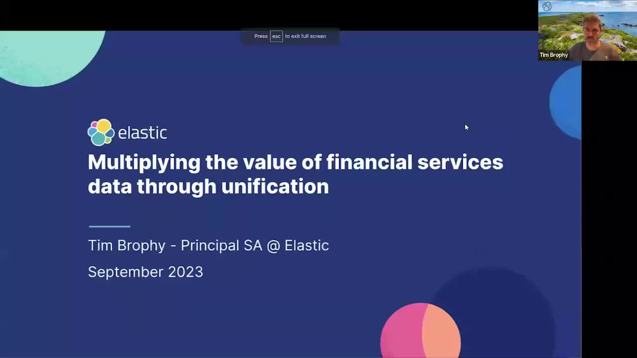 Multiply the value of financial services with generative AI 