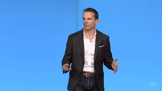 Chris Fussell: Uniting Teams Around One Mission
