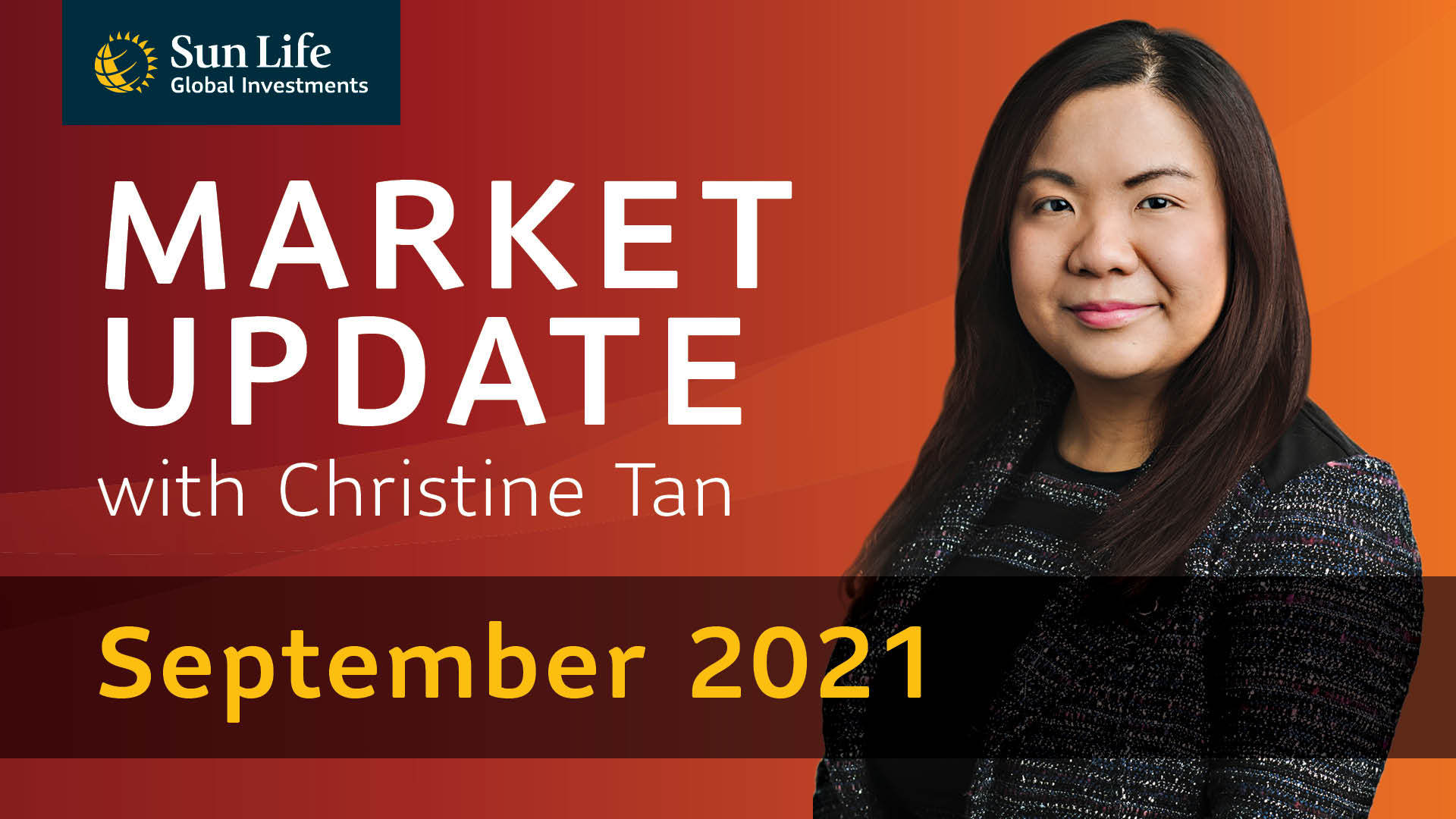 Market Update September 2021 with Christine Tan