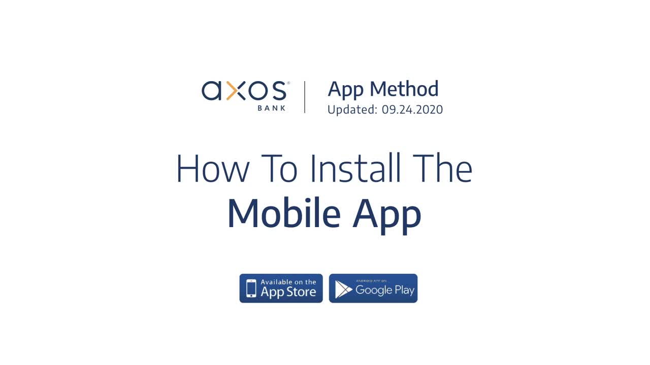 How to Install the Mobile App