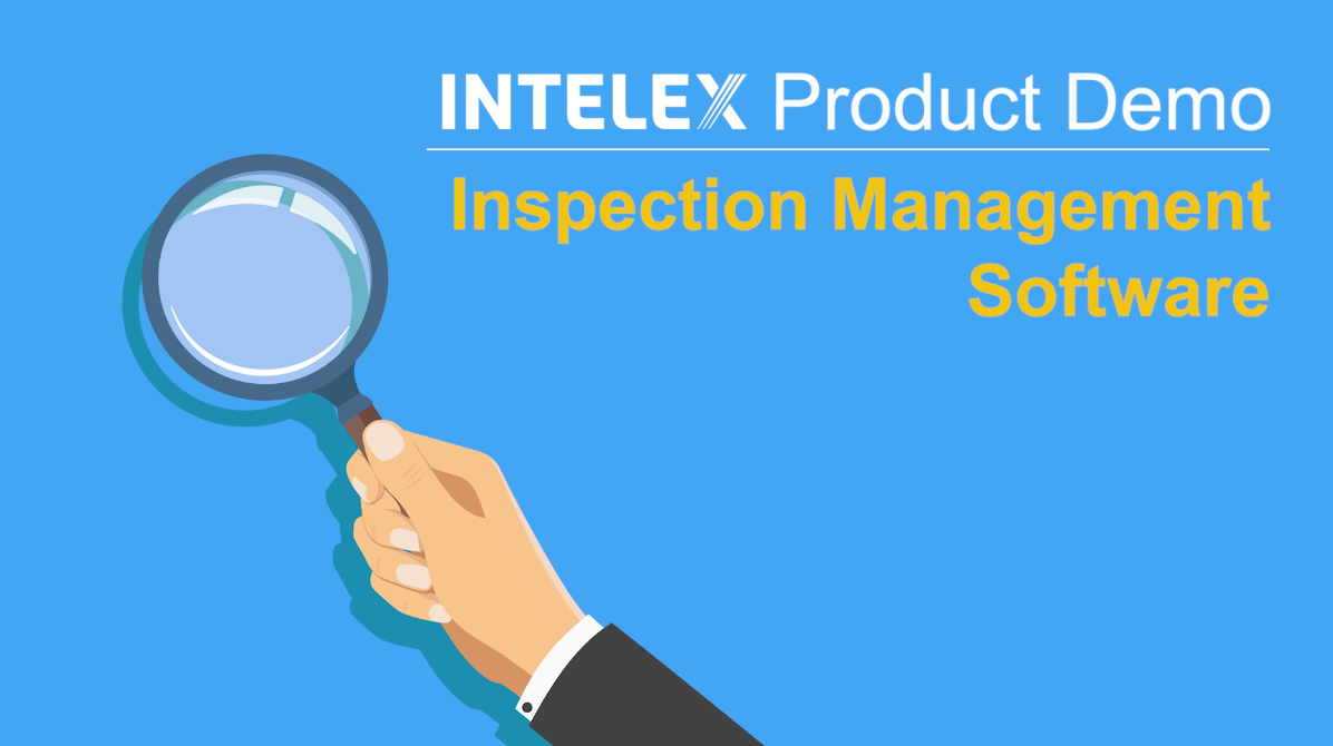 Inspection Management Software