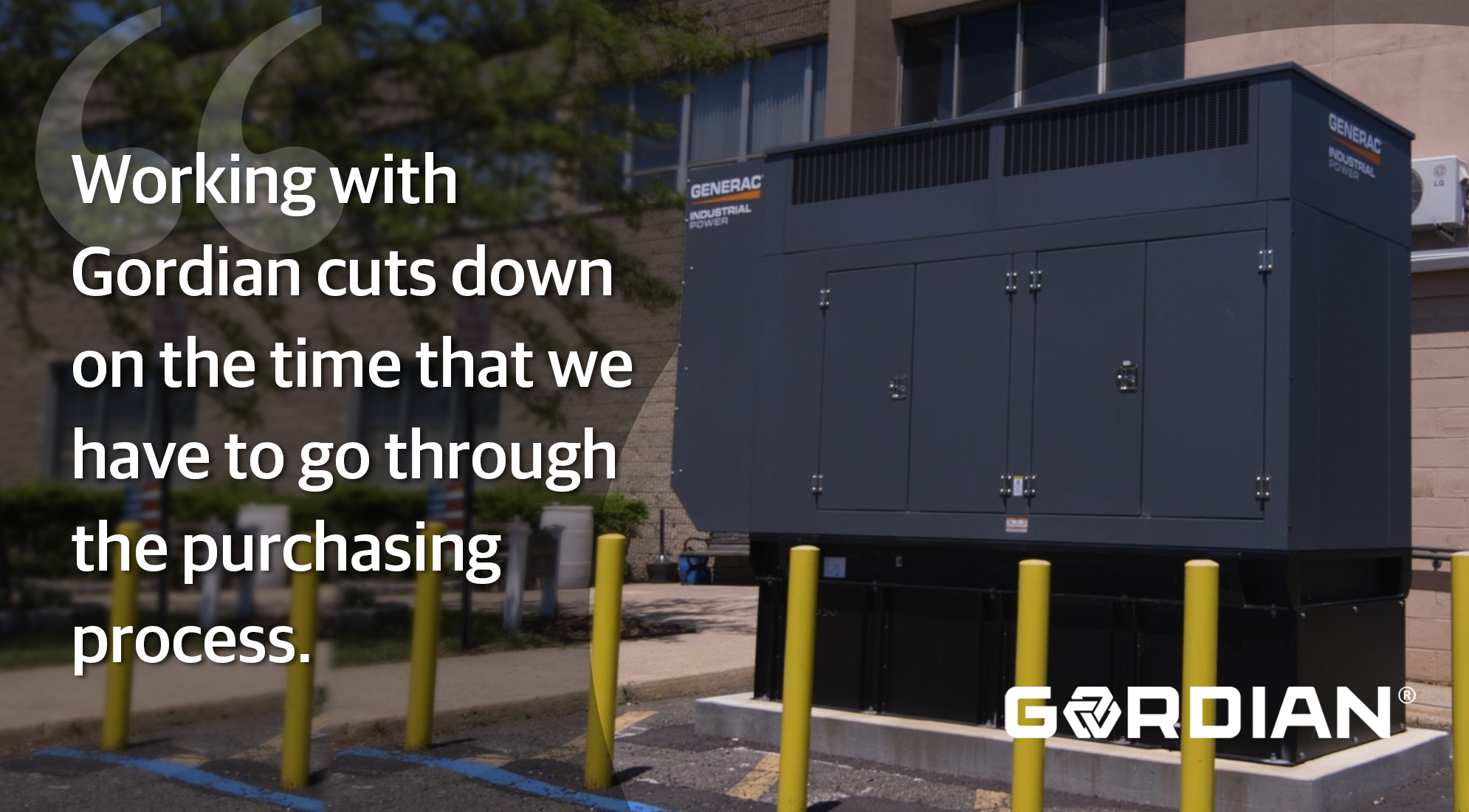 New Jersey City Installs Emergency Generator with ezIQC®