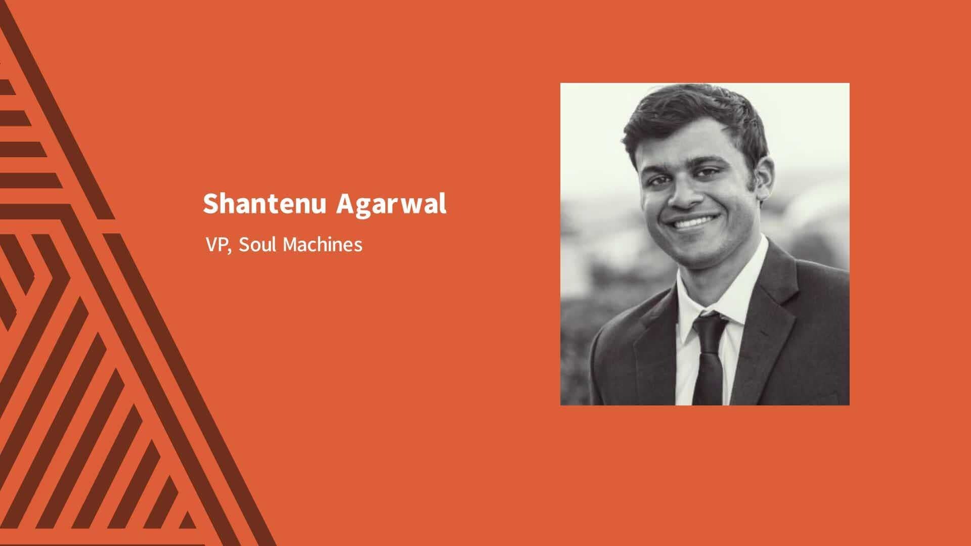 Avaya AI Pioneers: Shantenu Agarwal