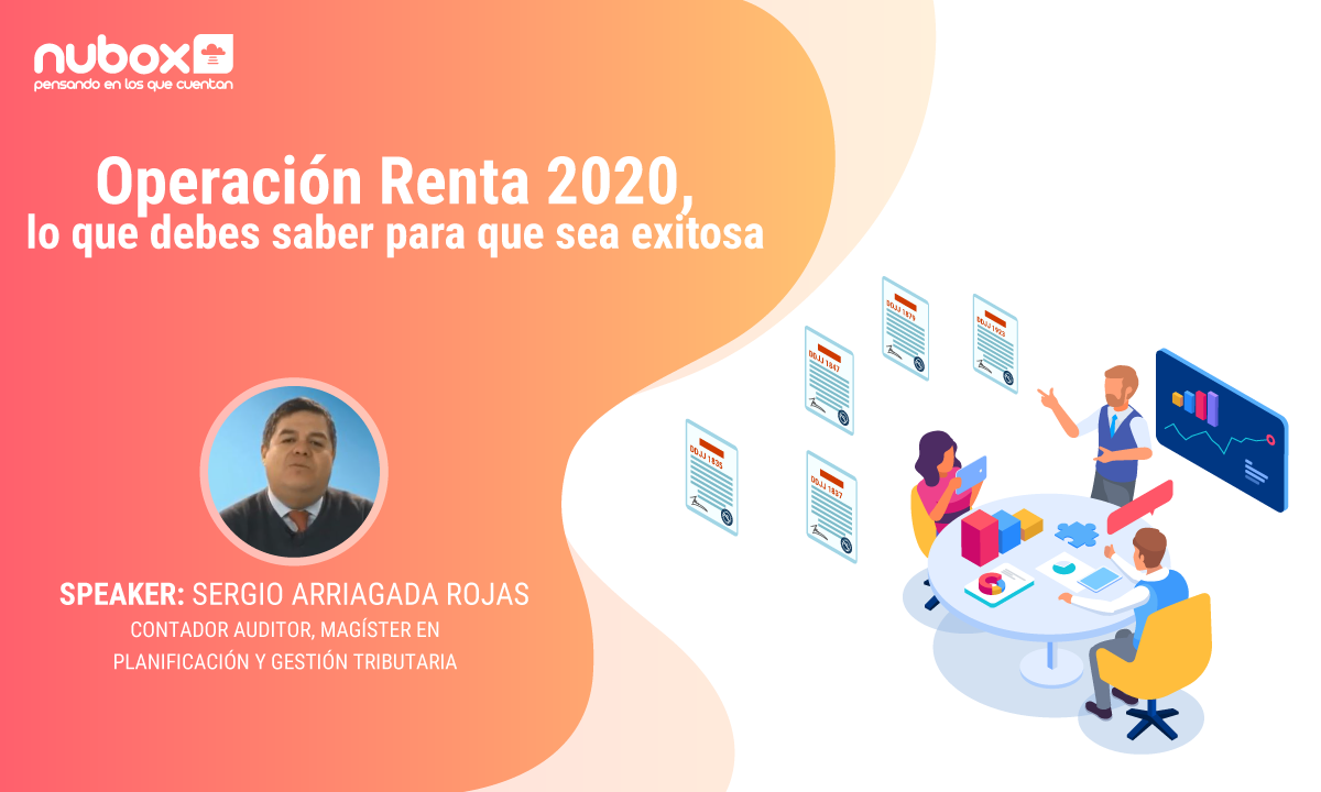 Video Operación Renta 2020