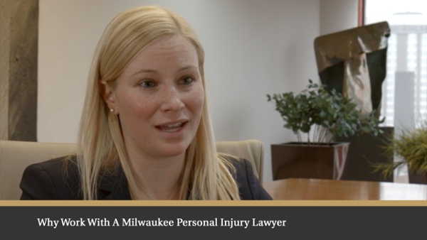 Why Work With A Milwaukee Personal Injury Lawyer