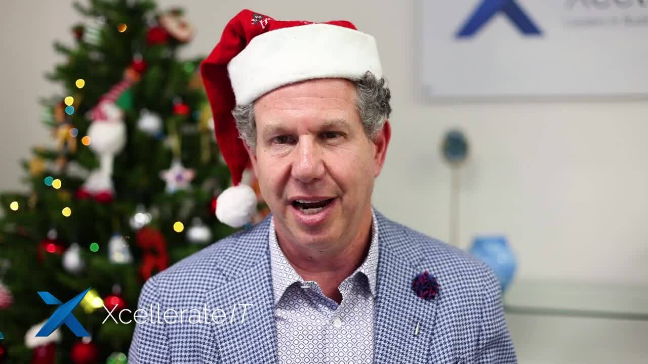 XIT Christmas Video 2020 v2